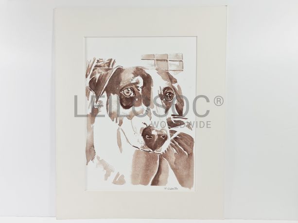 Aguarela · Paulo Violante