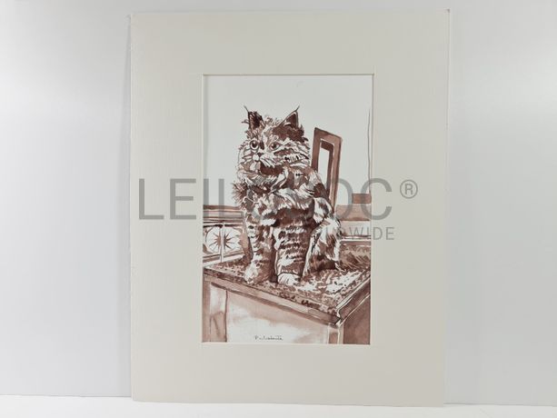 Aguarela · Paulo Violante