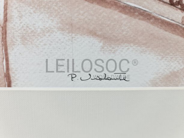 Aguarela · Paulo Violante