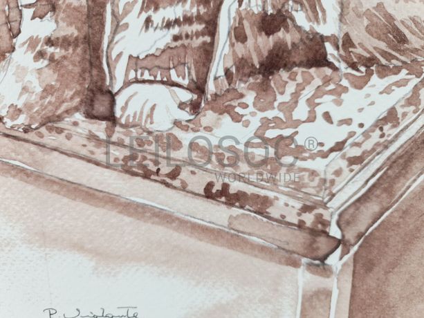 Aguarela · Paulo Violante