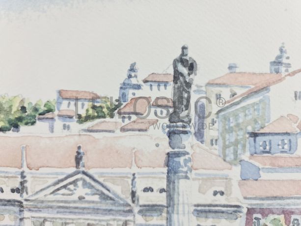 Aguarela · Paulo Violante