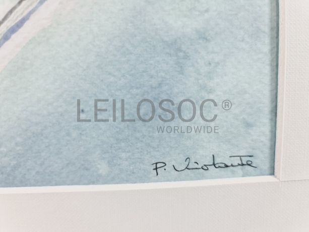 Aguarela · Paulo Violante