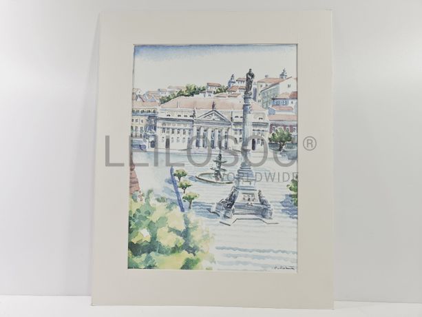 Aguarela · Paulo Violante