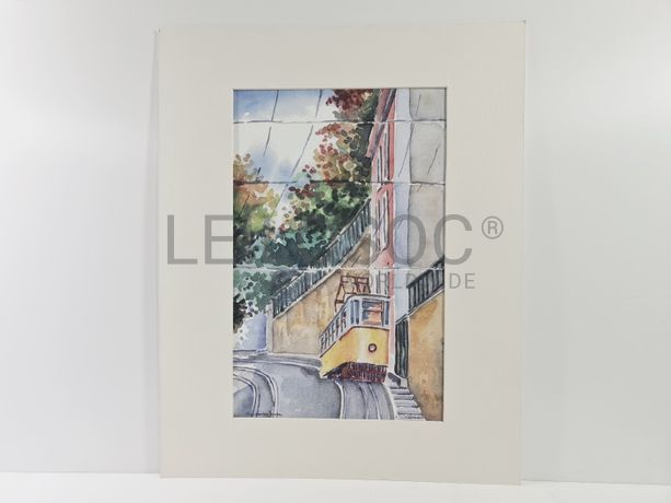 Aguarela · Paulo Violante