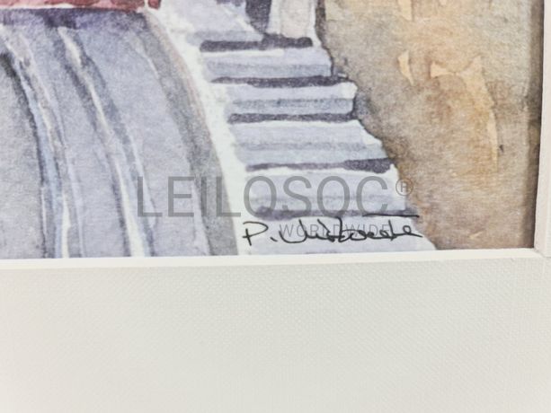 Aguarela · Paulo Violante