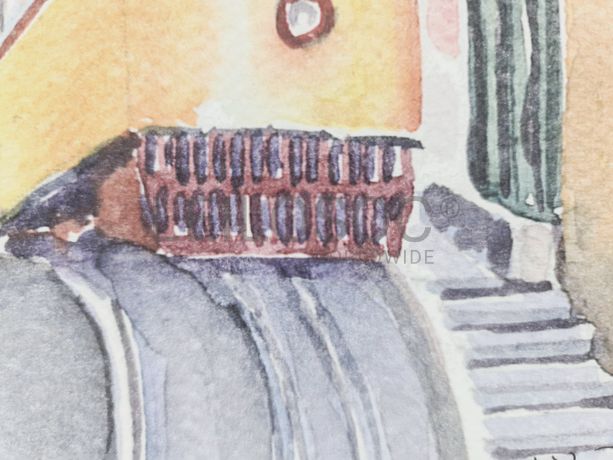 Aguarela · Paulo Violante