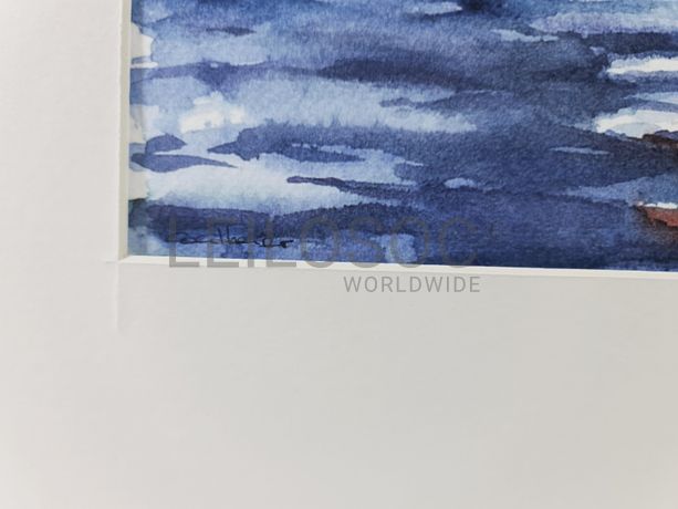 Aguarela · Paulo Violante