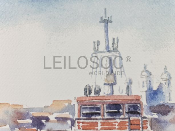 Aguarela · Paulo Violante