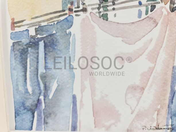 Aguarela · Paulo Violante