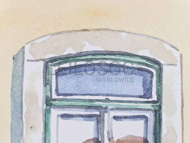 Aguarela · Paulo Violante