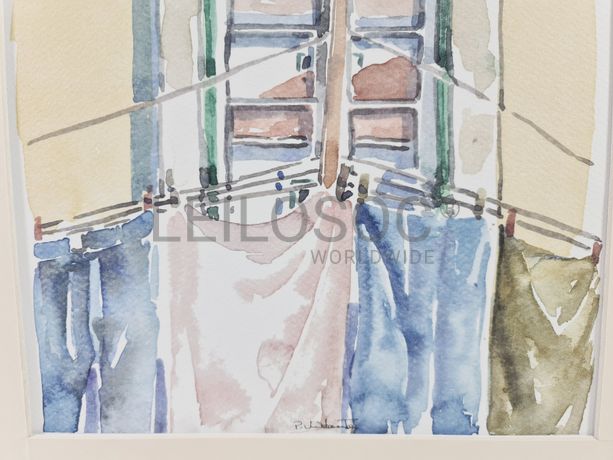 Aguarela · Paulo Violante