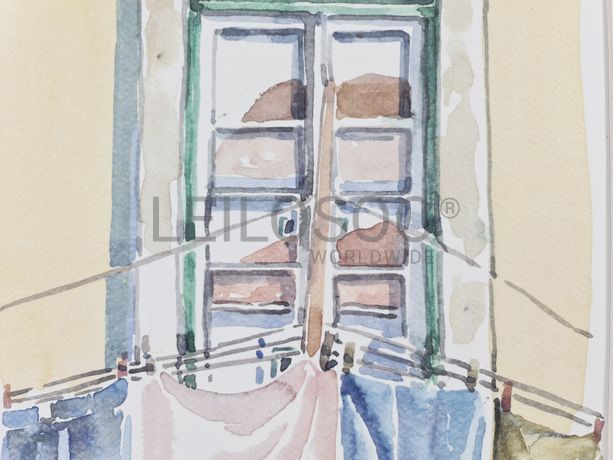 Aguarela · Paulo Violante