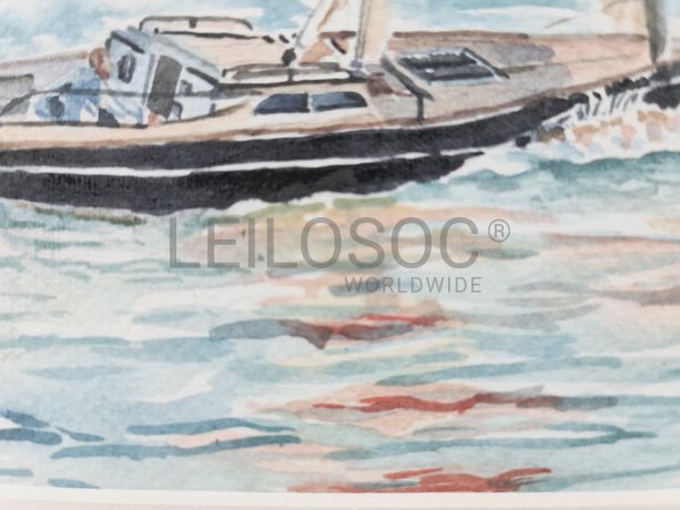 Aguarela · Paulo Violante