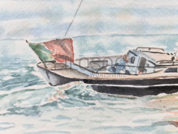 Aguarela · Paulo Violante