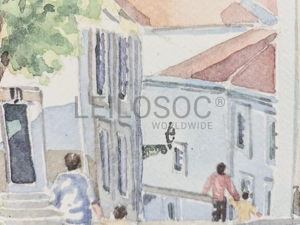 Aguarela · Paulo Violante