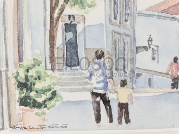 Aguarela · Paulo Violante