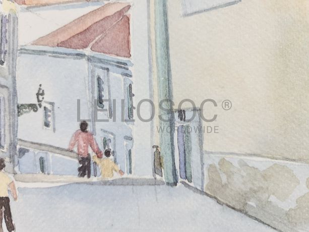 Aguarela · Paulo Violante