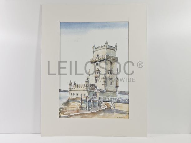 Aguarela · Paulo Violante