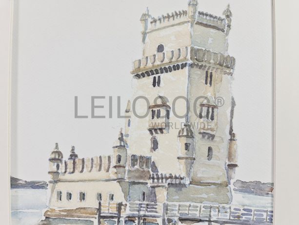 Aguarela · Paulo Violante