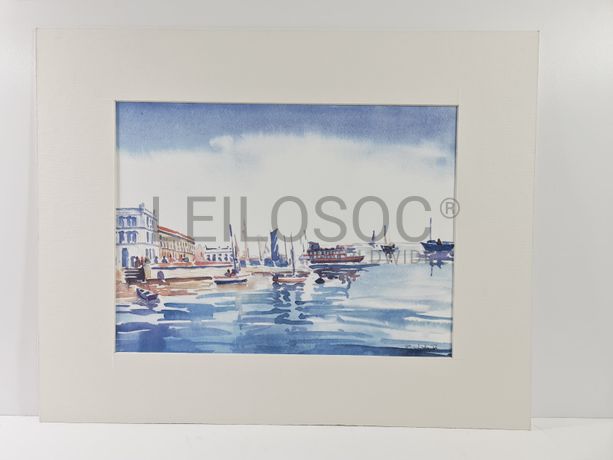 Aguarela · Paulo Violante