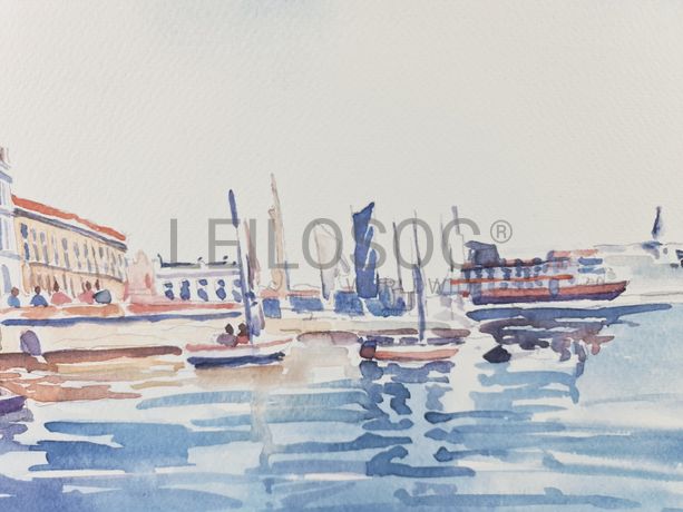 Aguarela · Paulo Violante