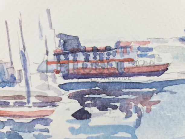 Aguarela · Paulo Violante