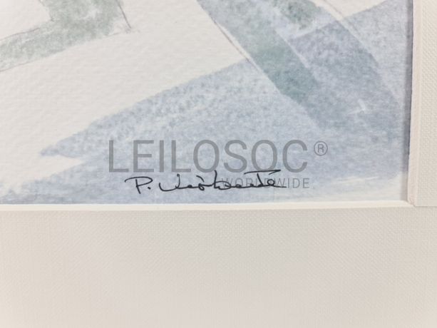 Aguarela · Paulo Violante