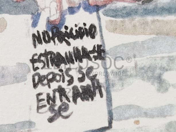 Aguarela · Paulo Violante