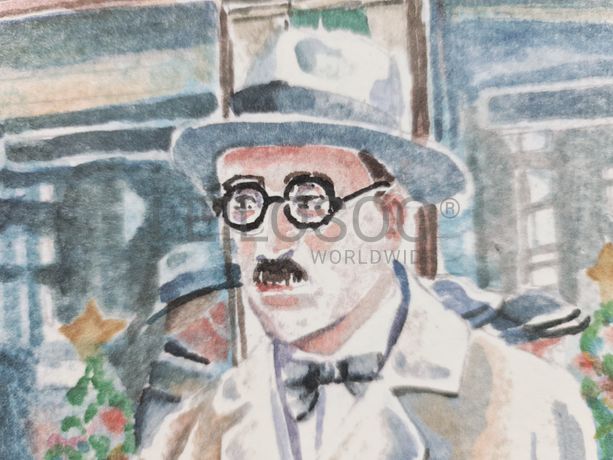 Aguarela · Paulo Violante