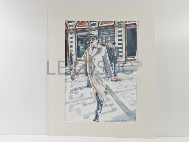 Aguarela · Paulo Violante