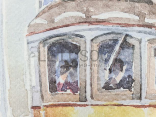 Aguarela · Paulo Violante