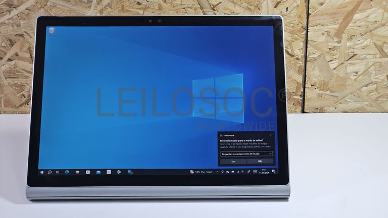 Portátil 2 em 1 Microsoft Surface Book