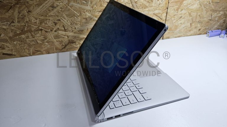 Portátil 2 em 1 Microsoft Surface Book