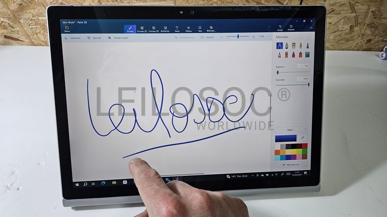 Portátil 2 em 1 Microsoft Surface Book