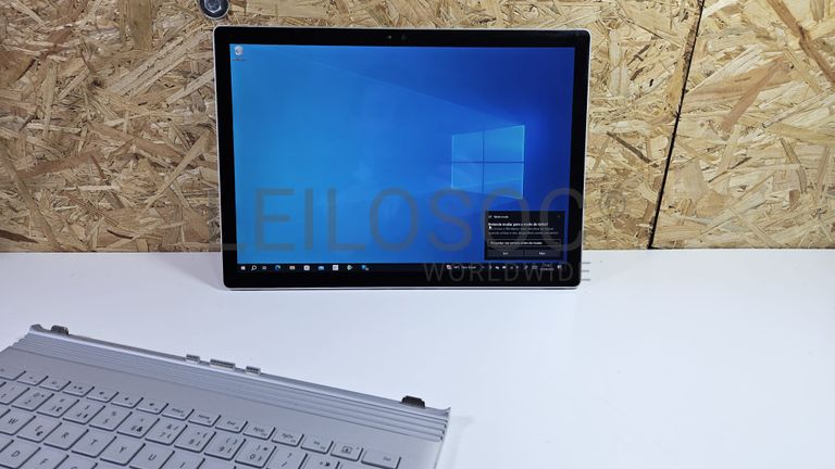 Portátil 2 em 1 Microsoft Surface Book