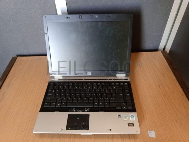 Portátil HP Core i2