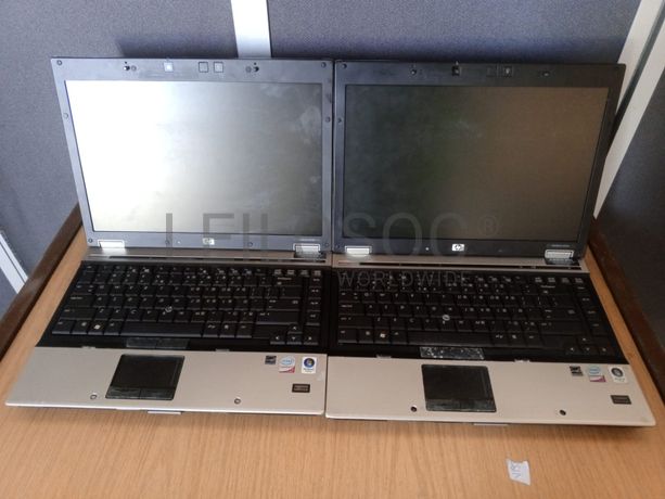 Portáteis HP Core 2