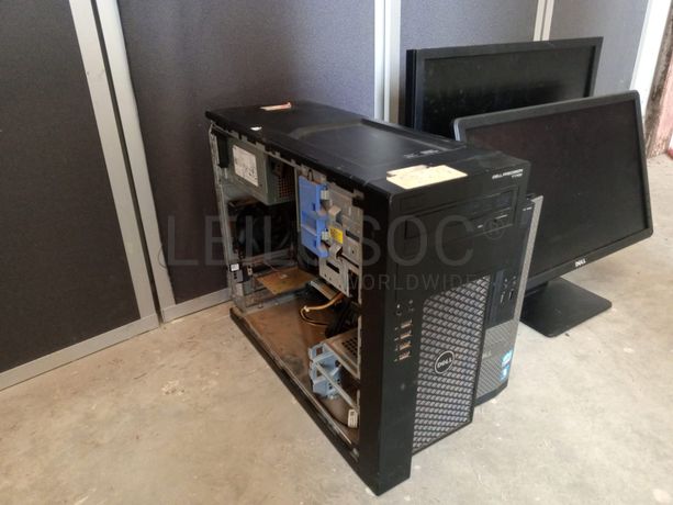 Computadores e Monitores Dell