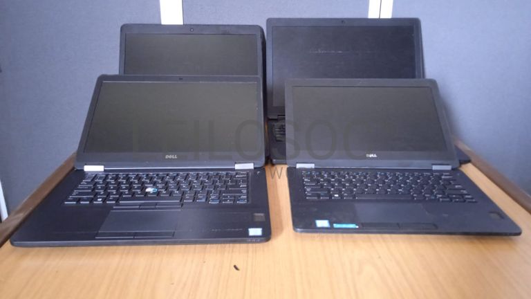 Portáteis Dell
