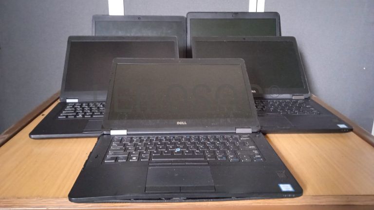 Portáteis Dell