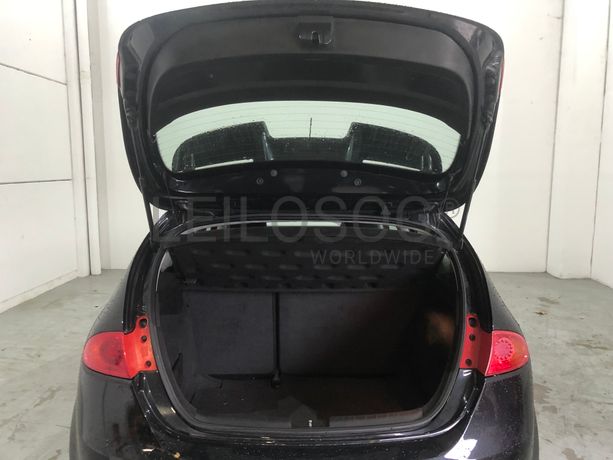 Seat Leon · Ano 2008