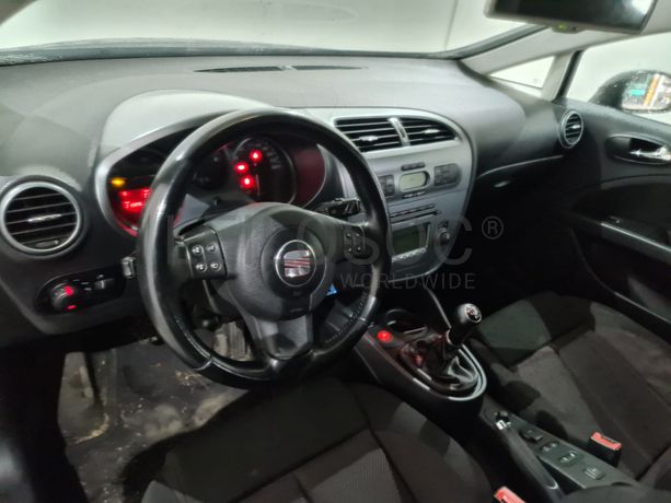 Seat Leon · Ano 2008