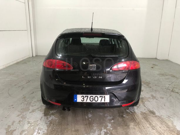 Seat Leon · Ano 2008