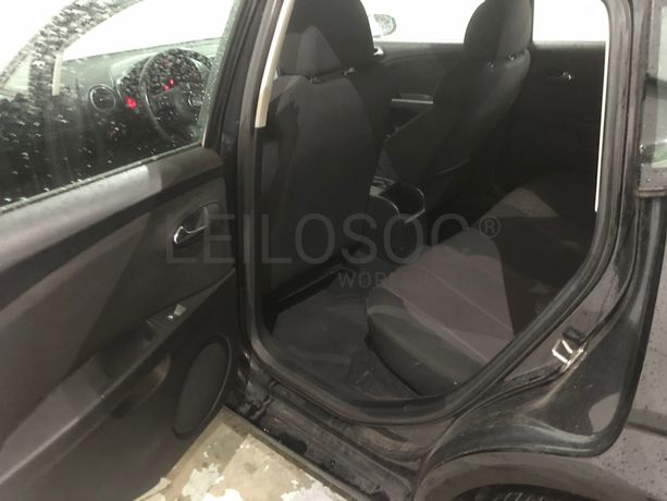 Seat Leon · Ano 2008