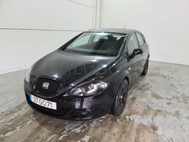 Seat Leon · Ano 2008