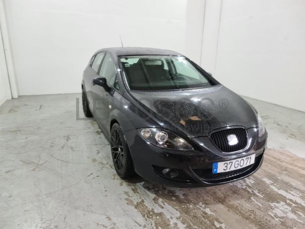 Seat Leon · Ano 2008