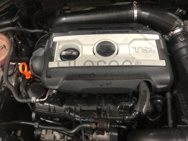 Seat Leon · Ano 2008