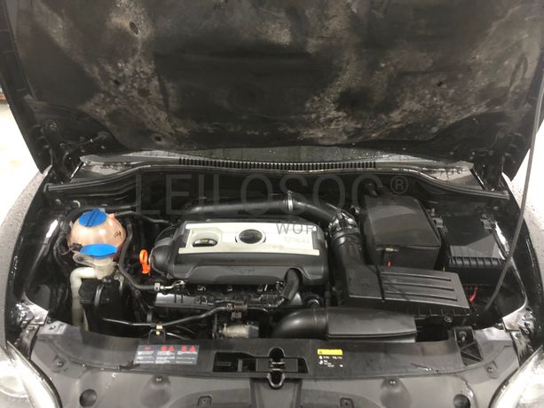 Seat Leon · Ano 2008