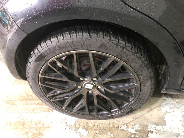 Seat Leon · Ano 2008