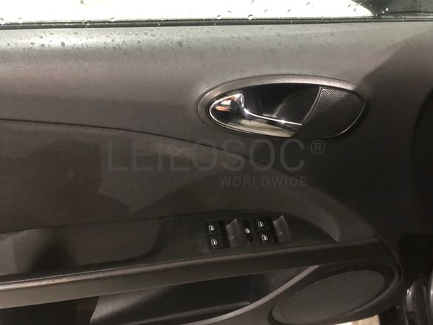 Seat Leon · Ano 2008